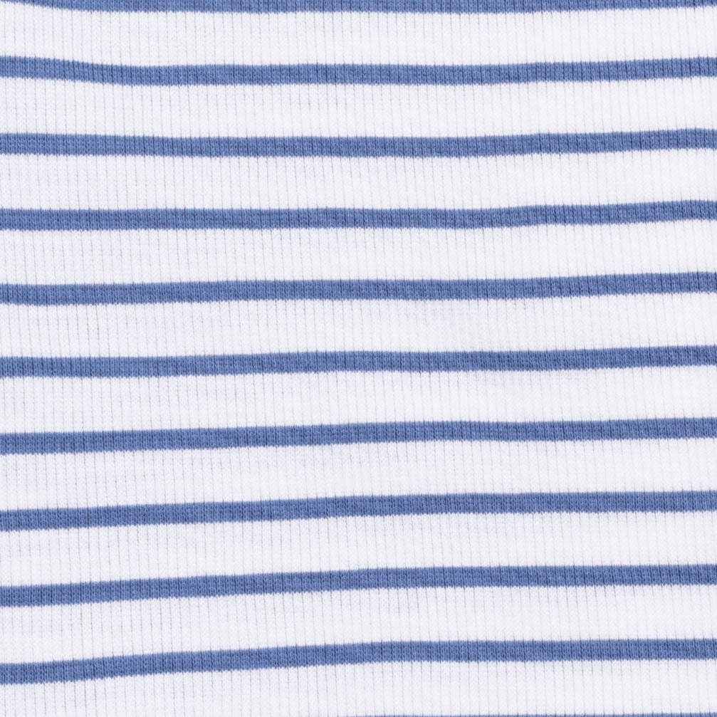 <!--SS26-->Navy Stripe
