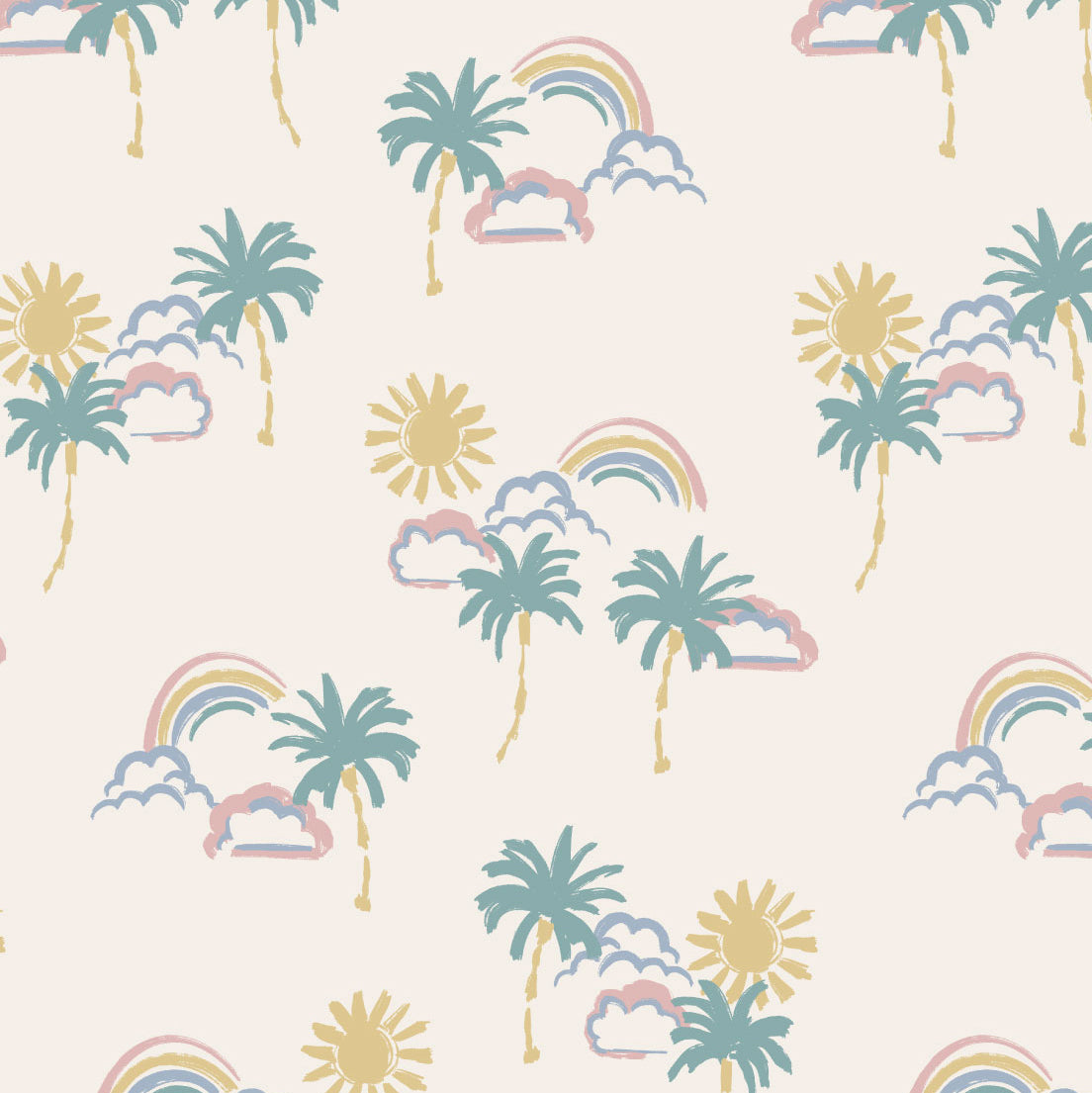<!--SS26-->Palm Trees and Rainbows