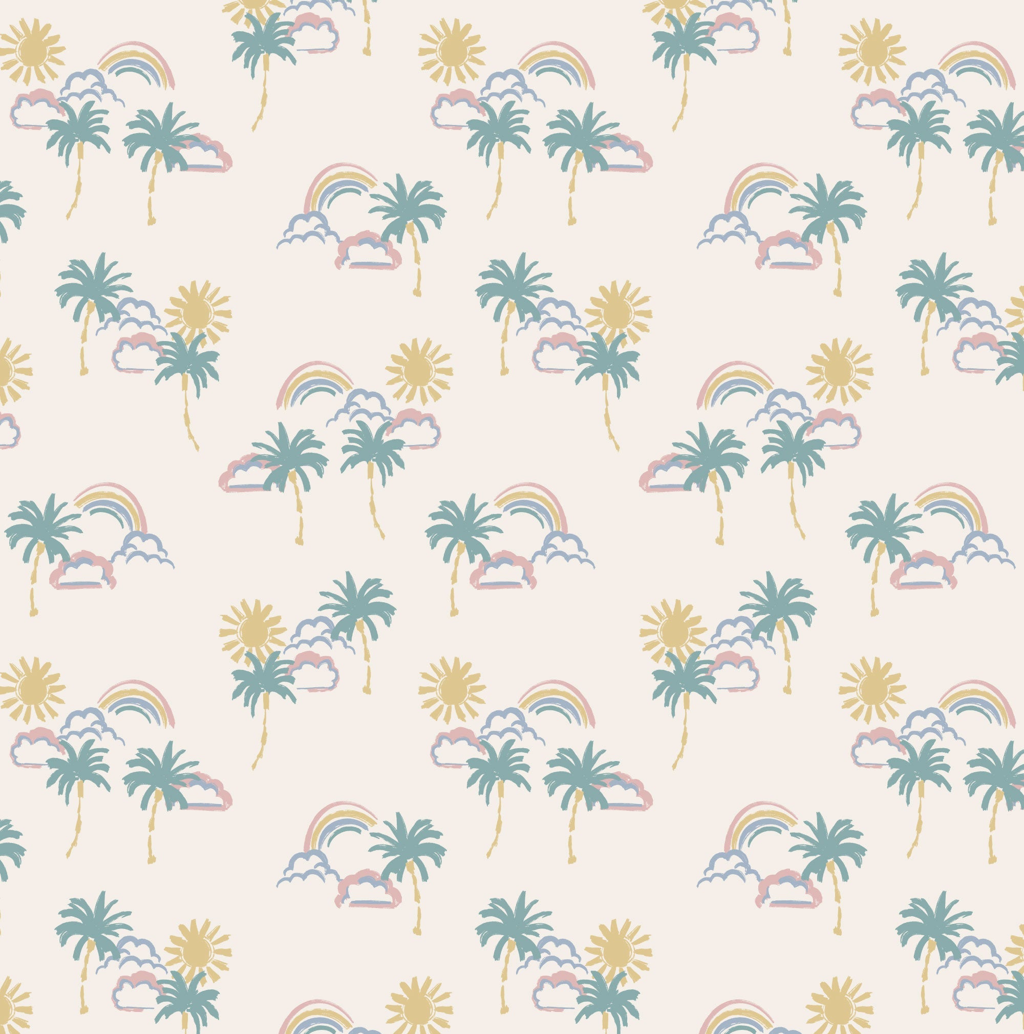 <!--SS26-->Palm Trees and Rainbows