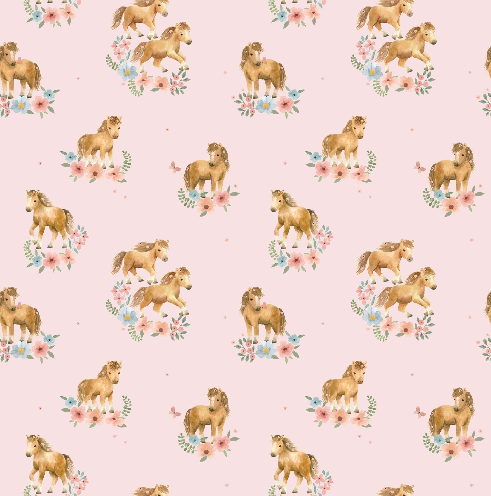 <!--SS26-->Pink Ponies