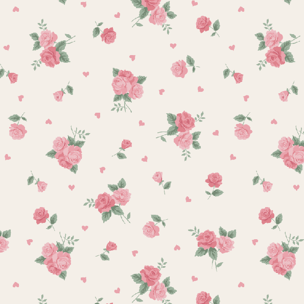 <!--SS26-->Pink Rosettes