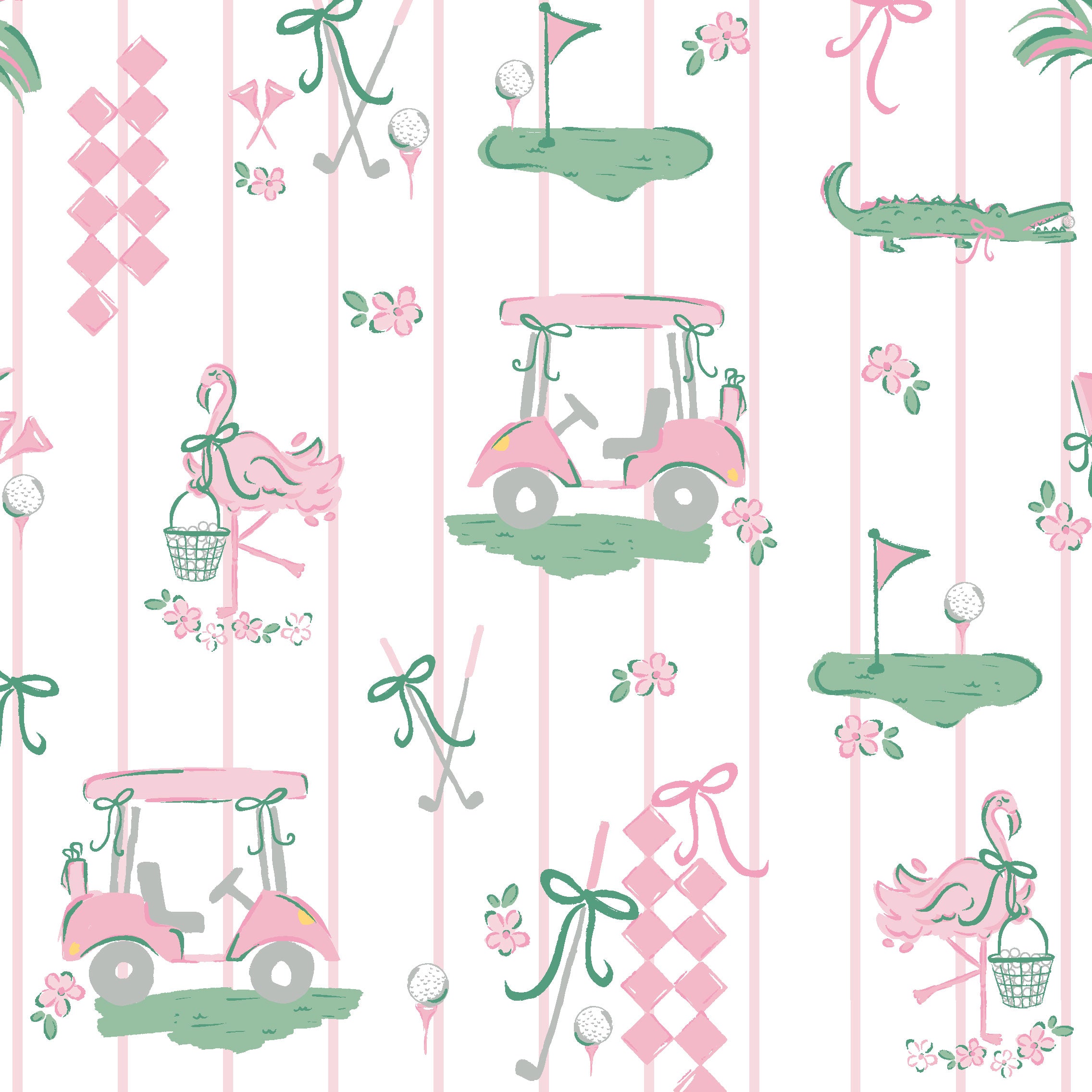 <!--SS26-->Pretty Golf