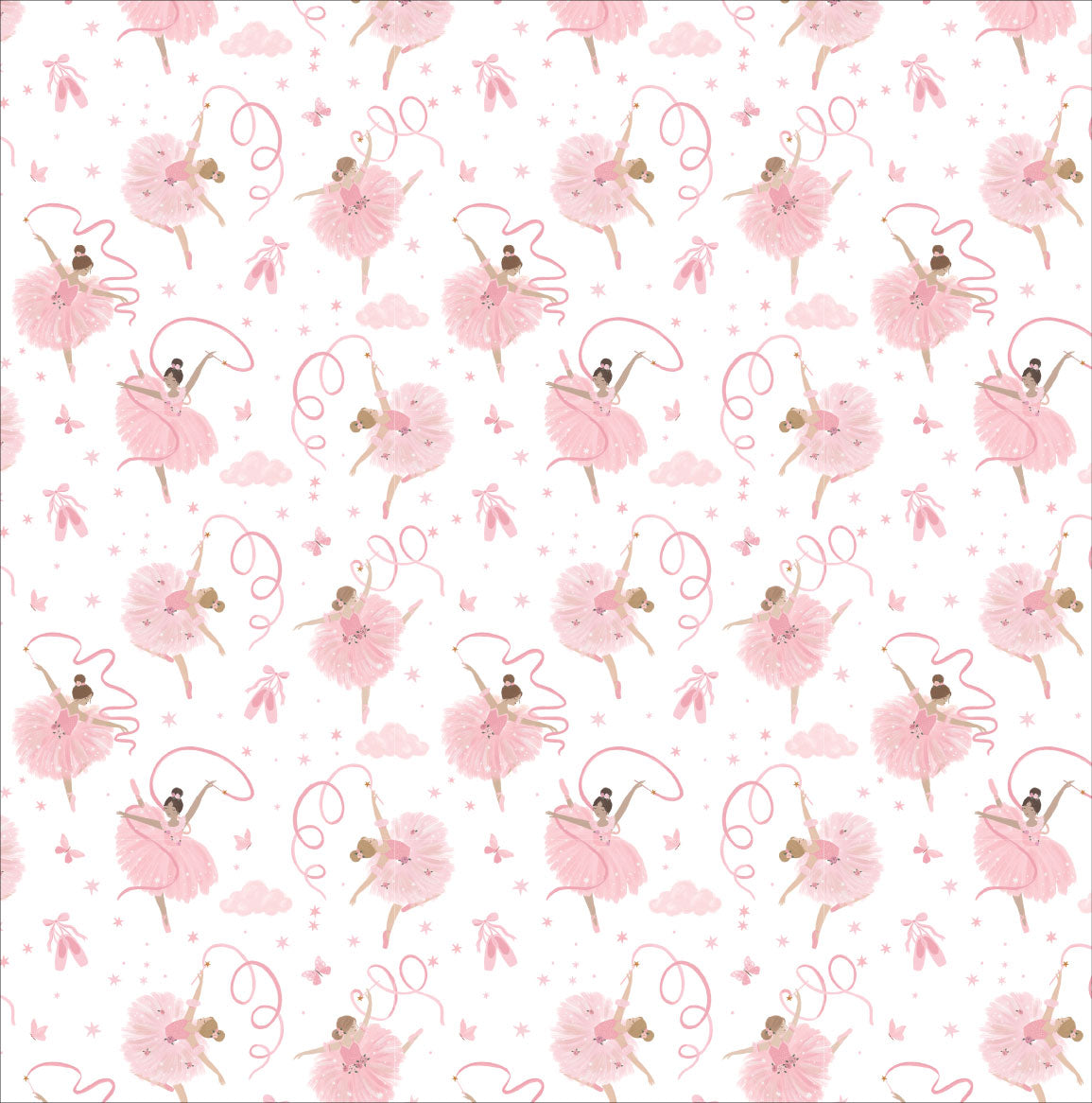 <!--SS26-->Ribbon Ballerinas