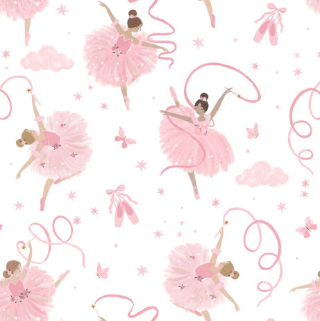 <!--SS26-->Ribbon Ballerinas