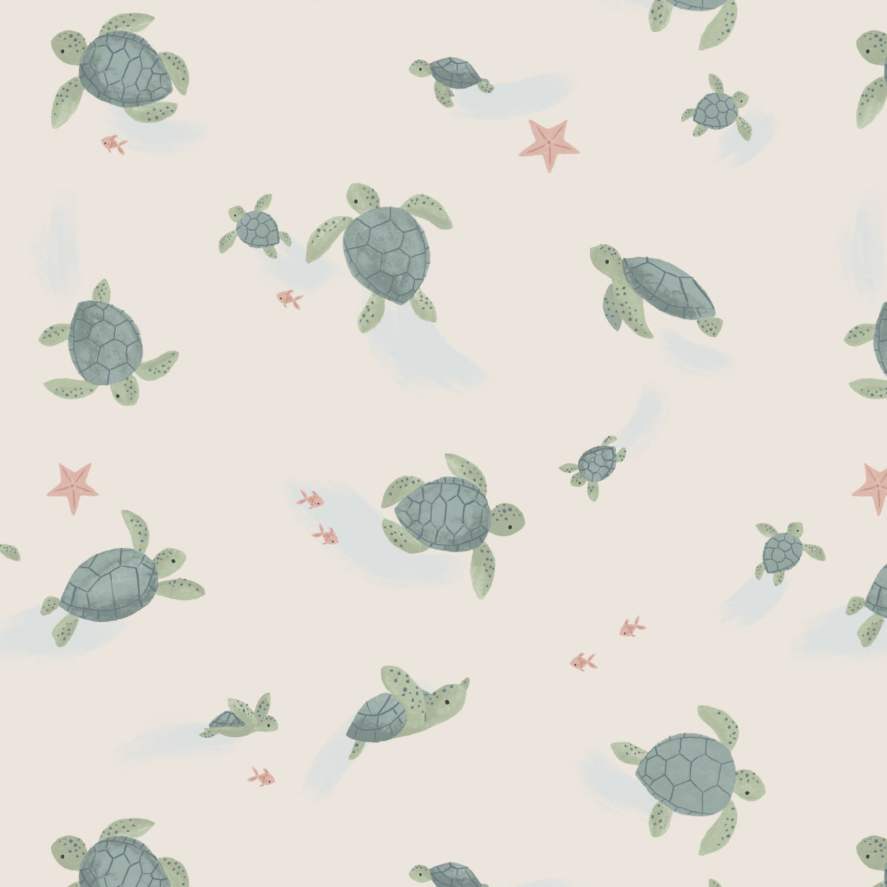 <!--SS26-->Sea Turtles