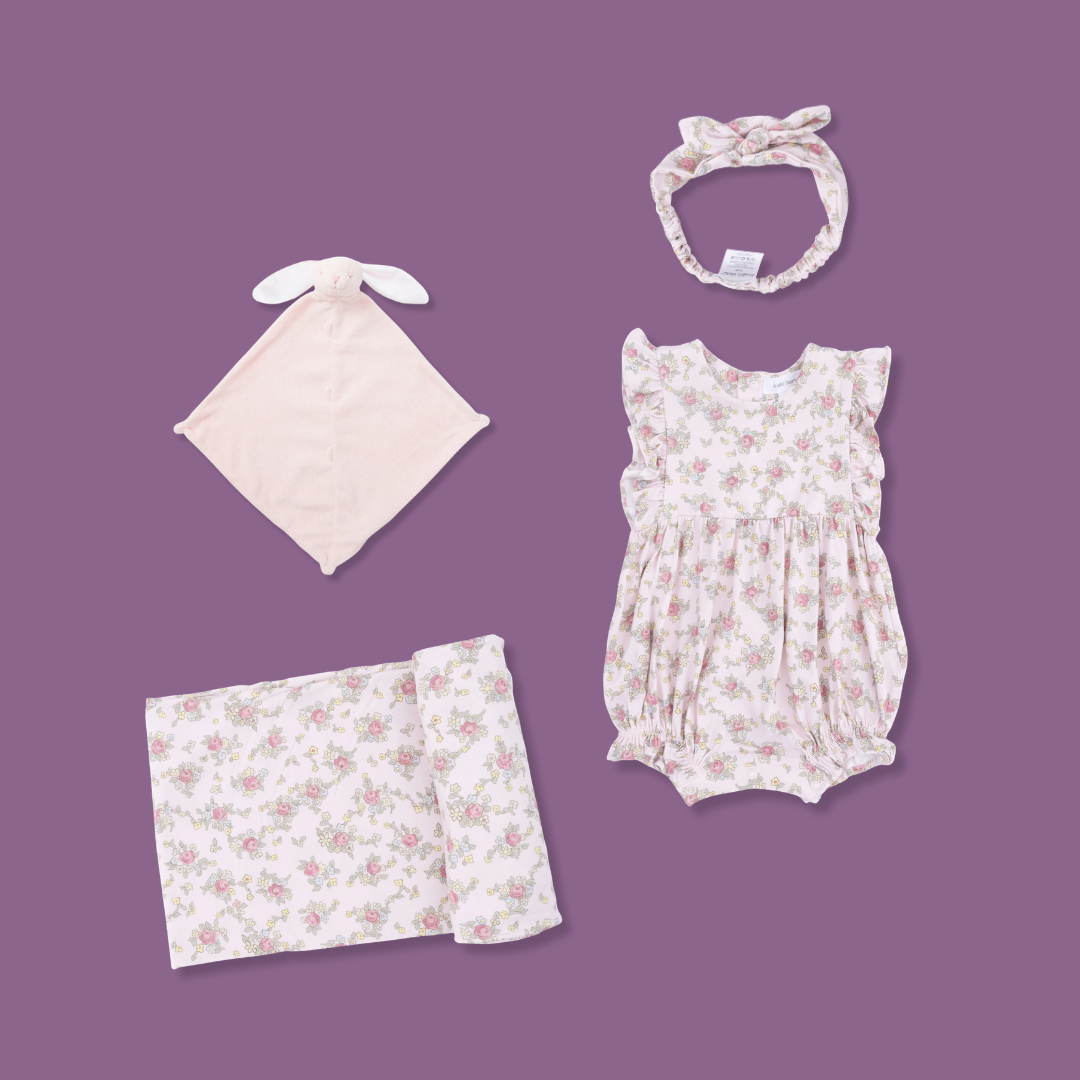 Stop & Snuggle the Roses