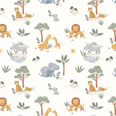 SS24 PAINTED SAFARI ANIMALS