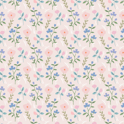 SS24 SIMPLE PRETTY FLORAL