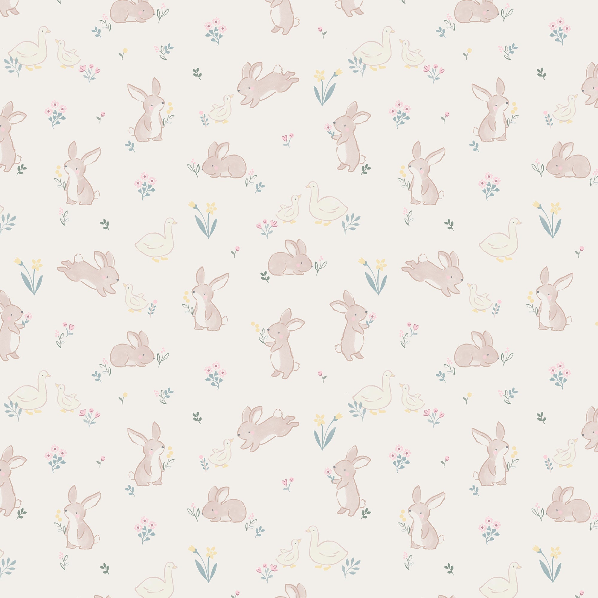 <!--SS25--> Bunny and Duck