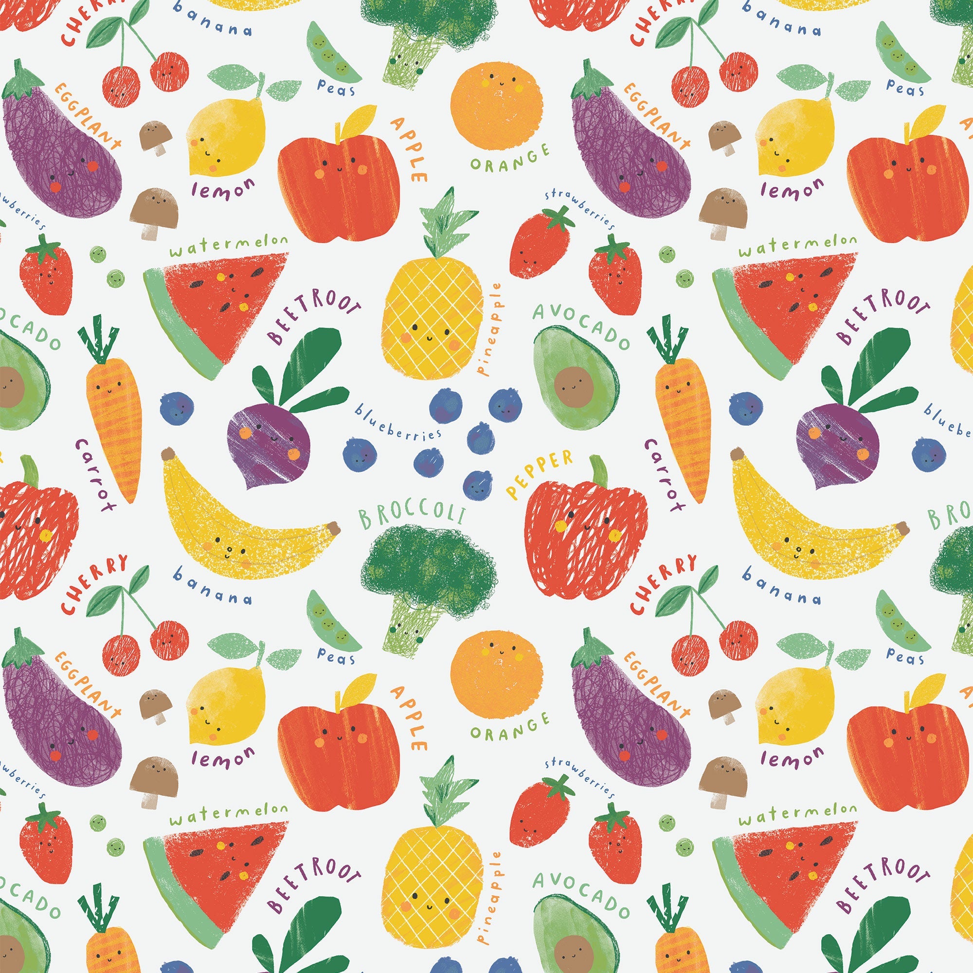 <!--SS25--> Eat The Rainbow