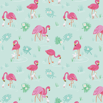 SS25 Flamingos