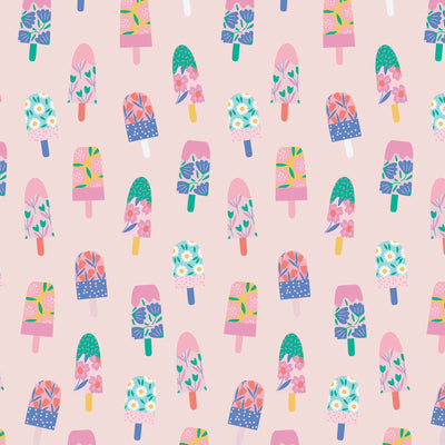 SS25 Floral Popsicles