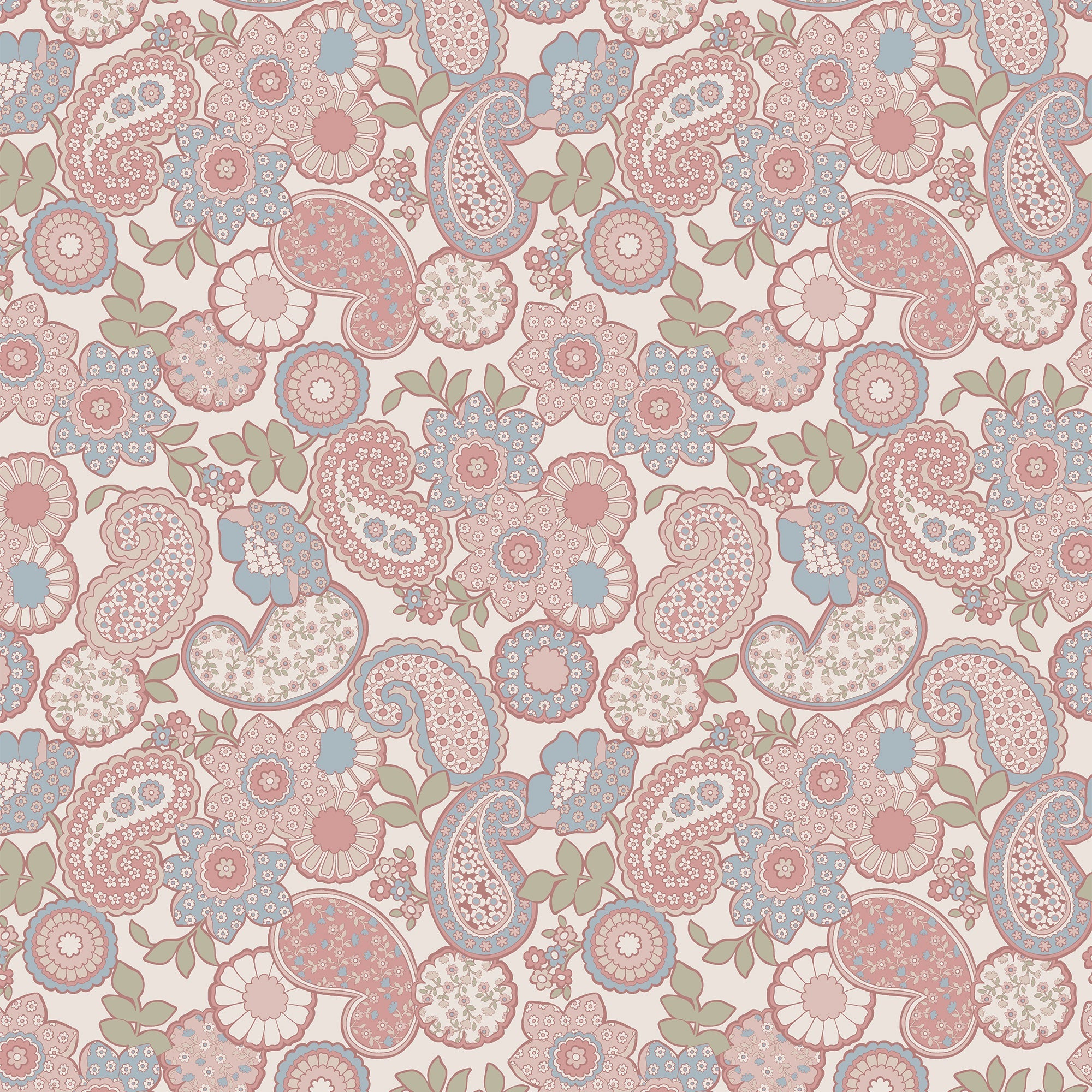 <!--SS25--> Folk Paisley