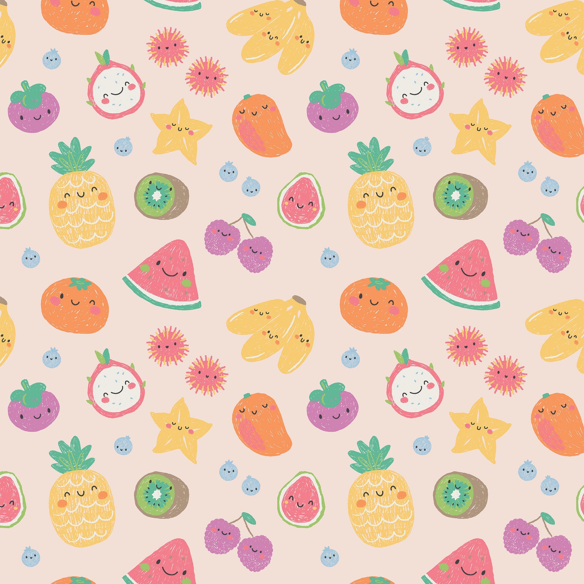 <!--SS25--> Tropical Market Fruit