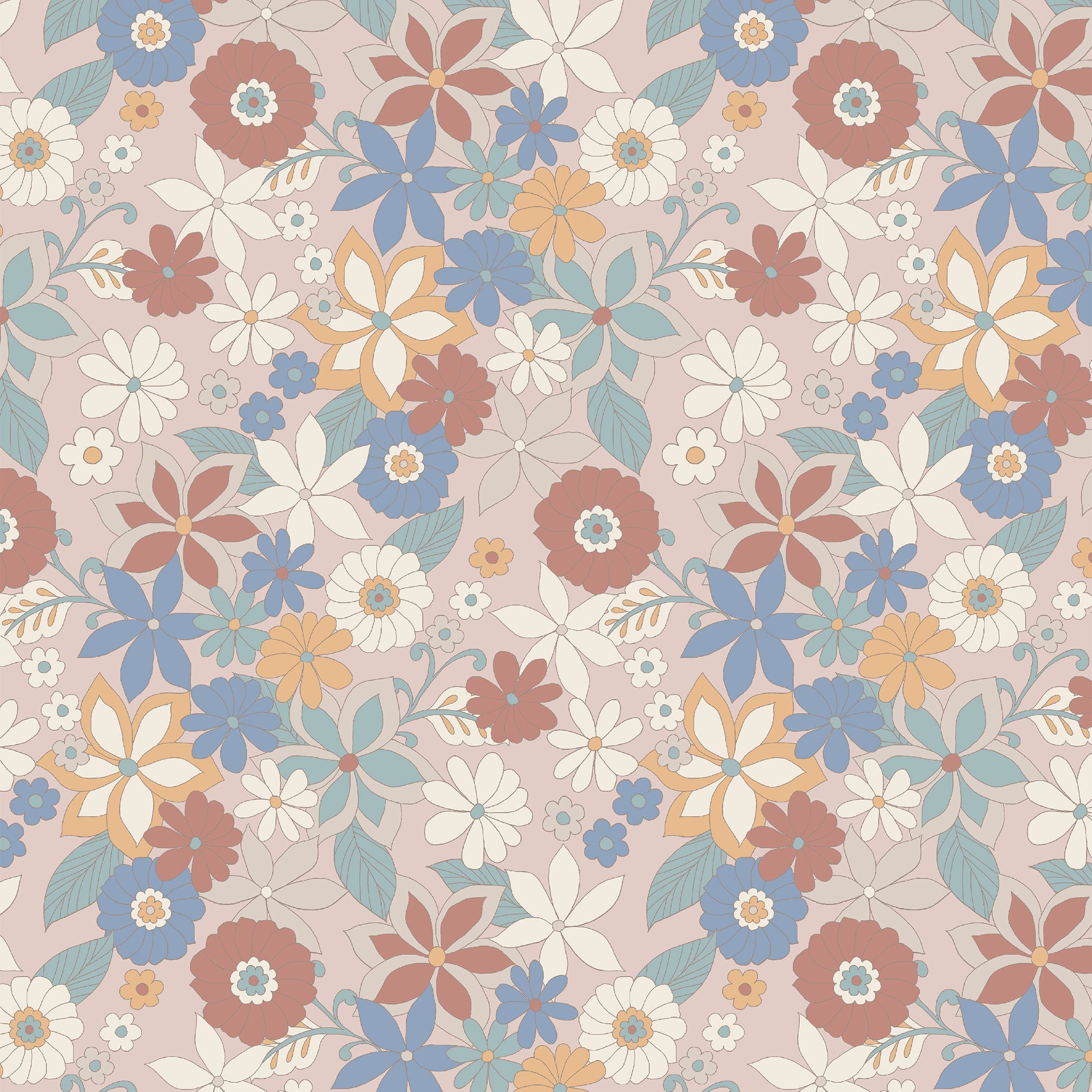 ビュフェ アート作品「Orange Daisys」Hibell Art 証明付き COLOR WATERCOLOR | Orange Bird | A3 アートプリント/ポスター