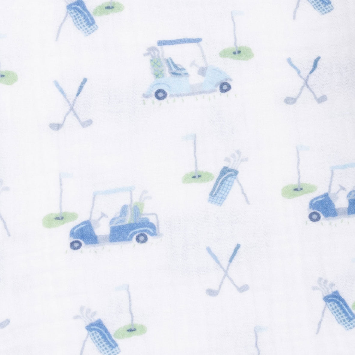 <!--SS26-->Baby Golf Carts Blue