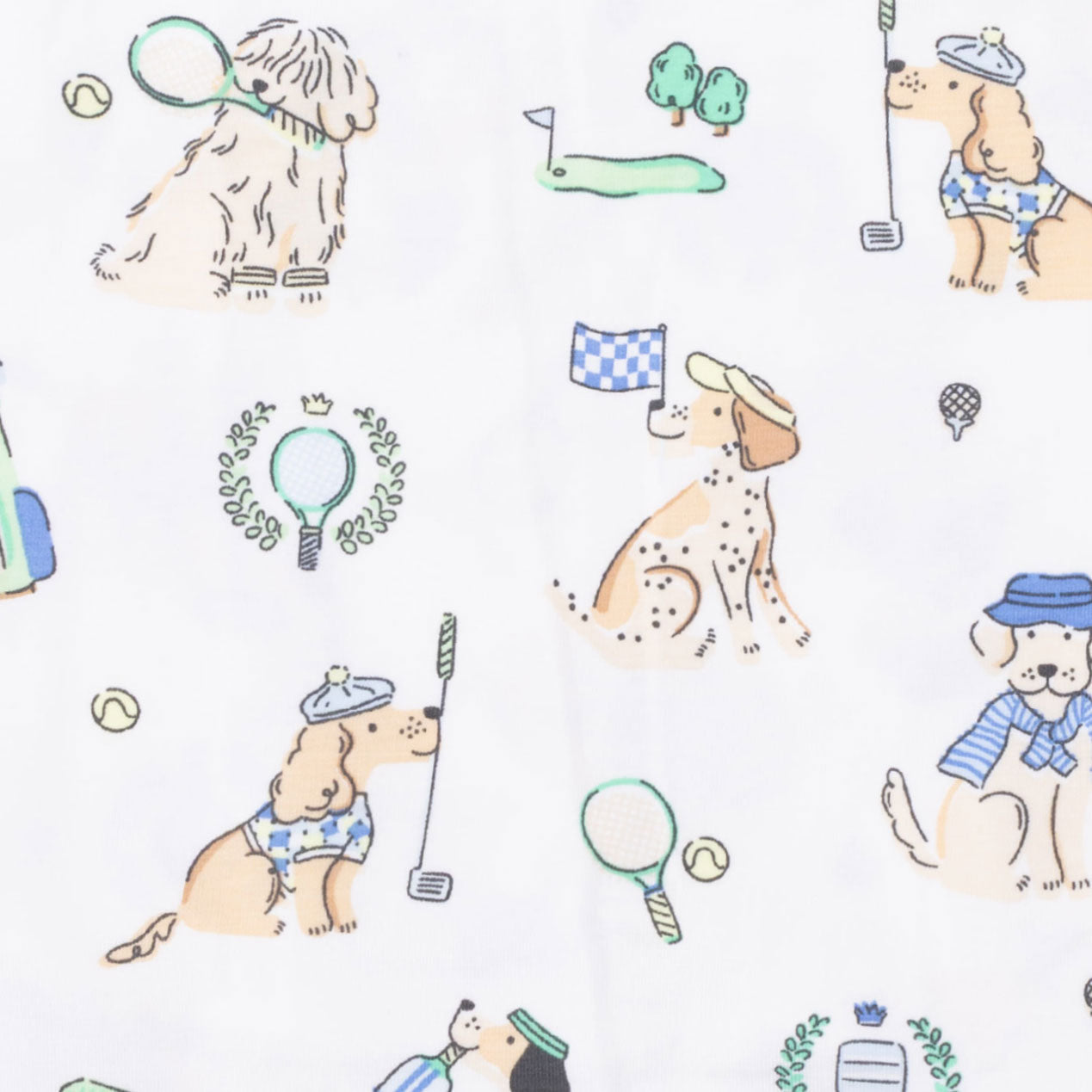 <!--SS26-->Country Club Dogs Neutral