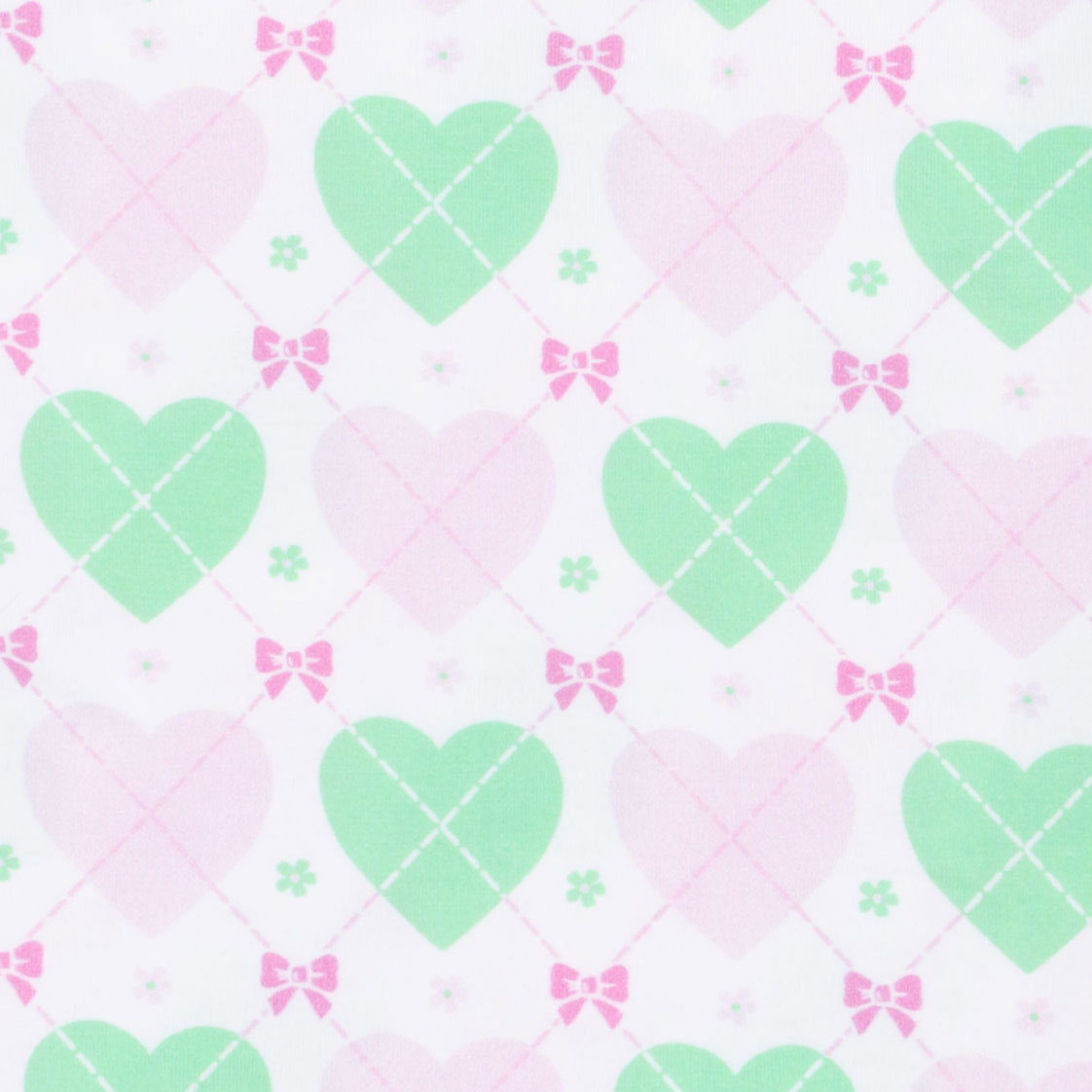 <!--SS26-->Heart Argyle