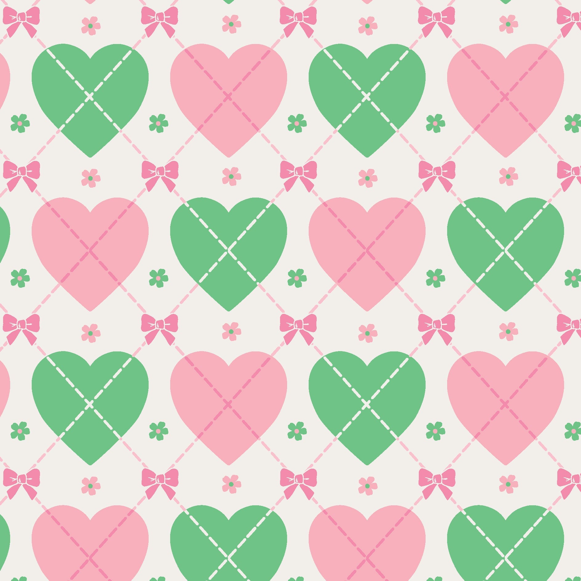 <!--SS26-->Heart Argyle