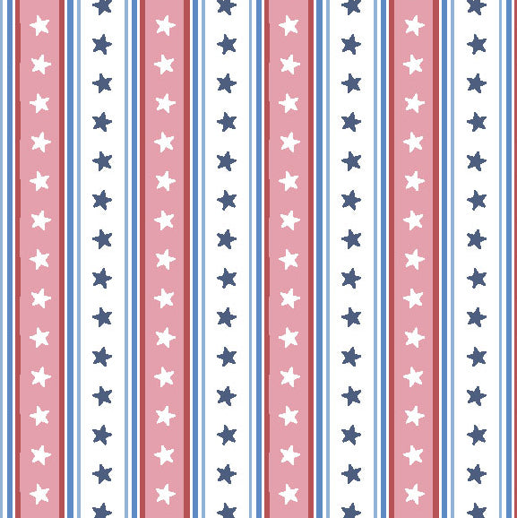 <!--SS26-->Stars and Stripes