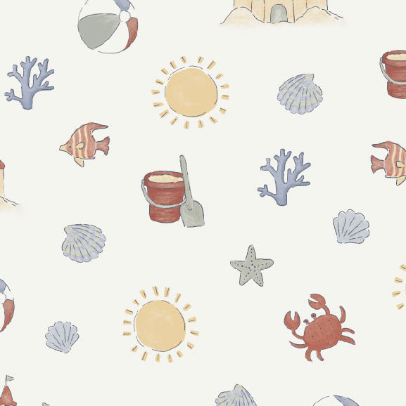 <!--SS26-->Sunny Sandcastles