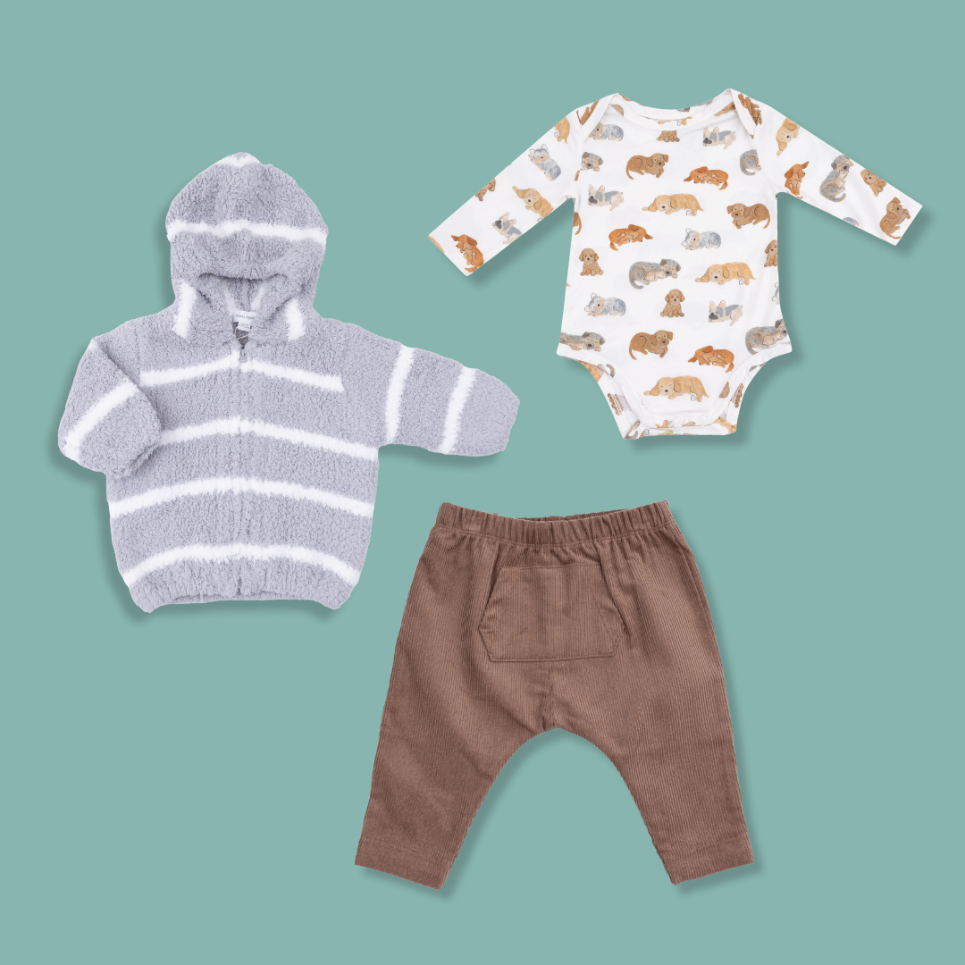 Dachshund through the snow...