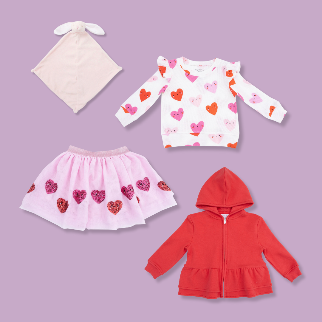 You Make My Heart Smile!