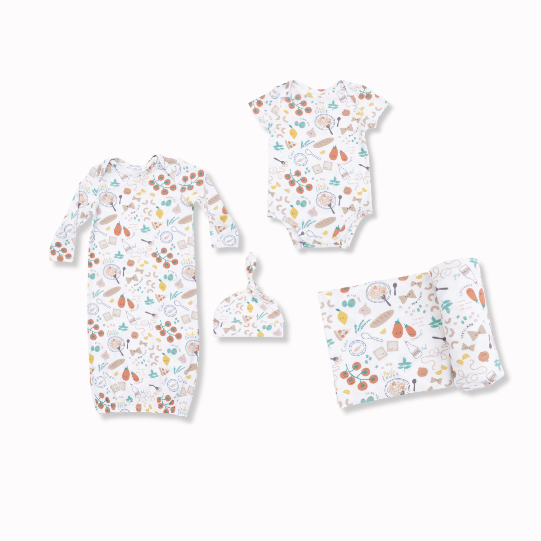 Pasta La Vista, Baby!