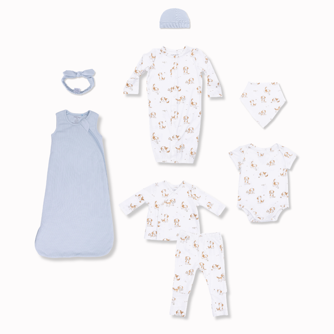 A New Pup to the Pack