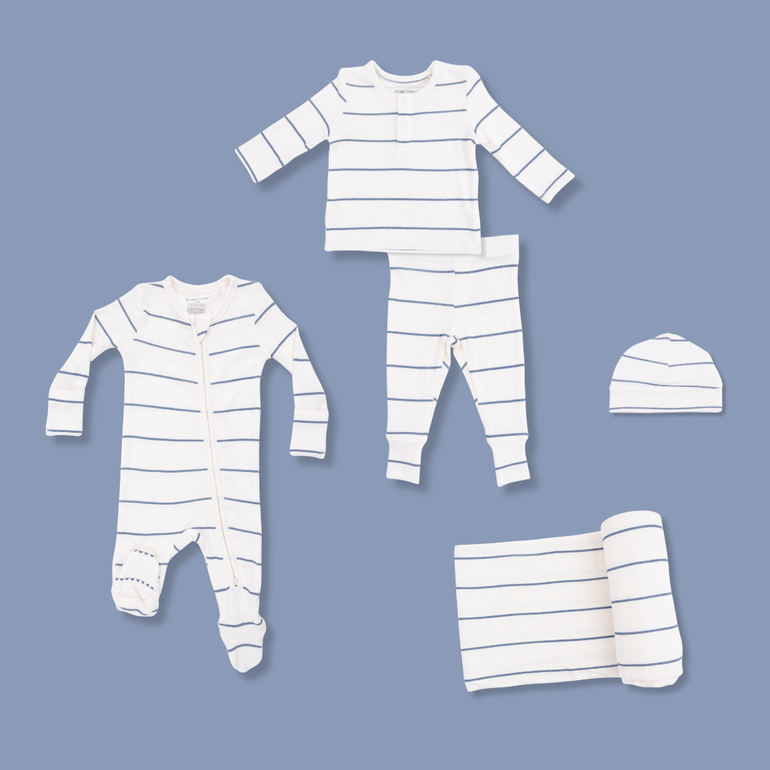 Baby’s First Stripes