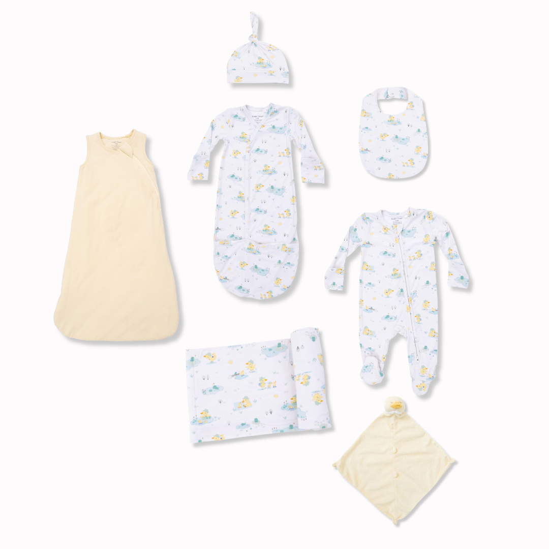 Soft From the Start!