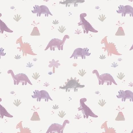 <!--FW25--> Soft Dinos- Purple