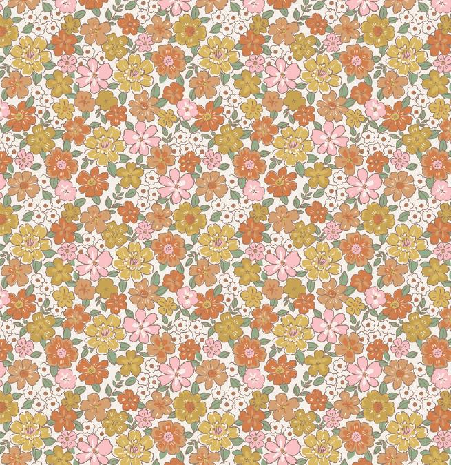 <!--FW25--> Sweet Amber Floral