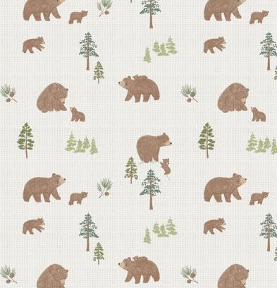 <!--FW25--> Sweet Brown Bears