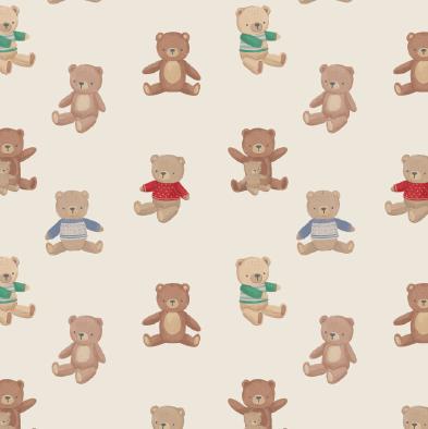 <!--FW25--> Teddy Bear Collection