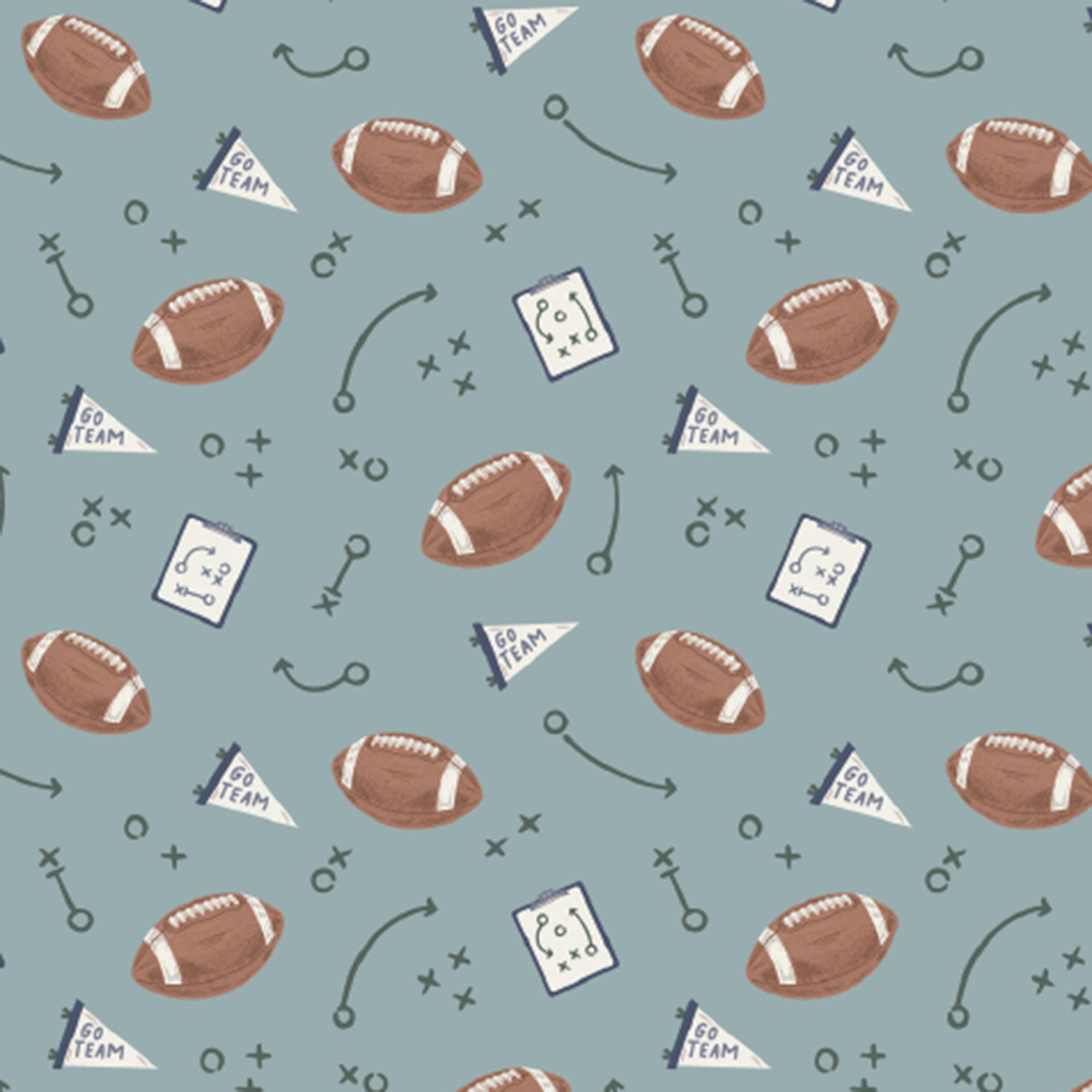 <!--FW25--> Touchdown Time - Grey Mist