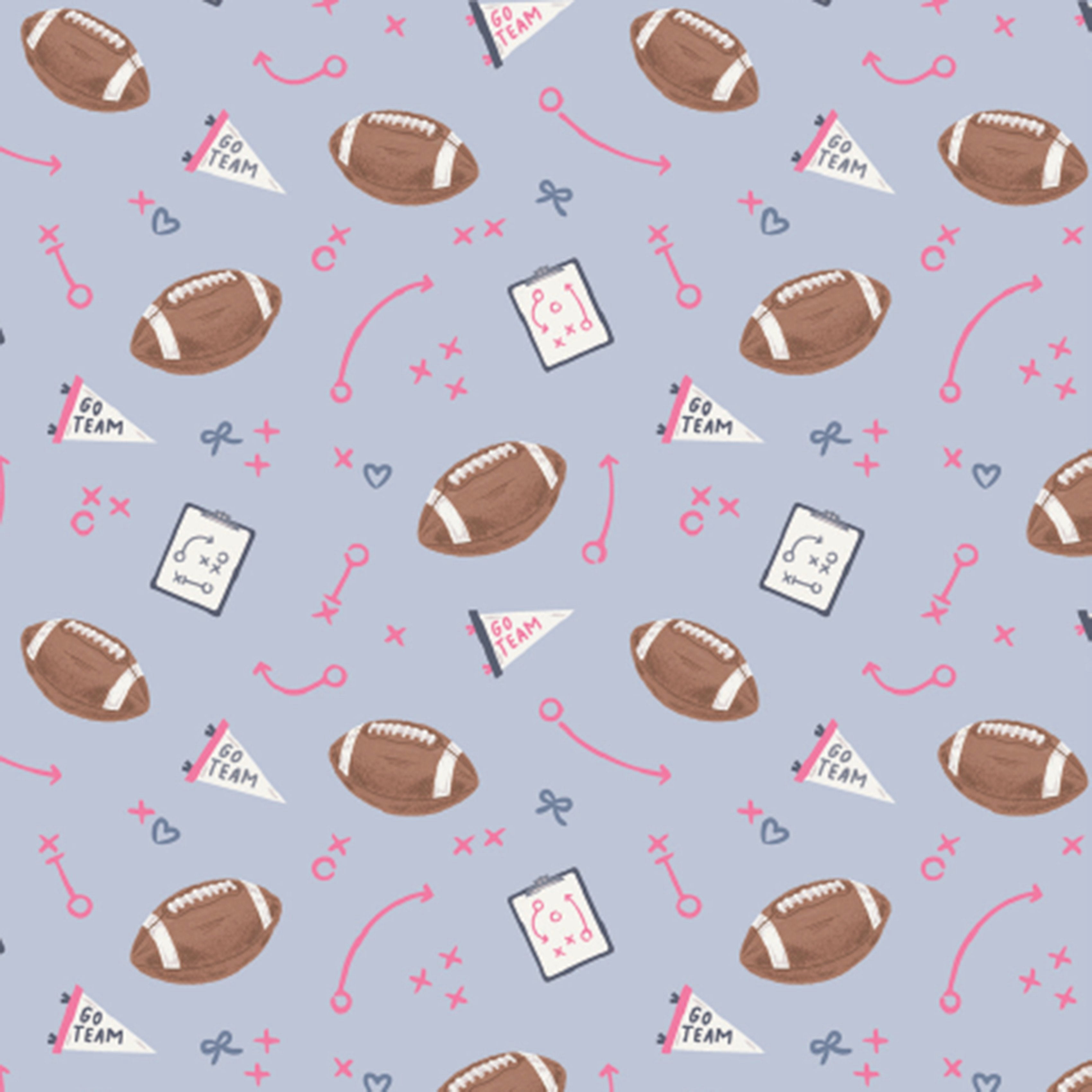 <!--FW25--> Touchdown Time - Lavender