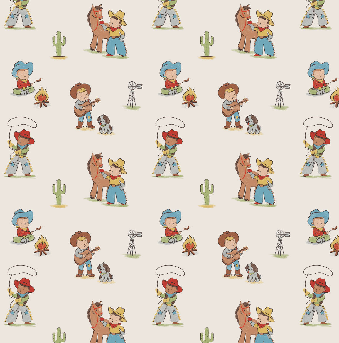 <!--SS26-->Vintage Cowboys