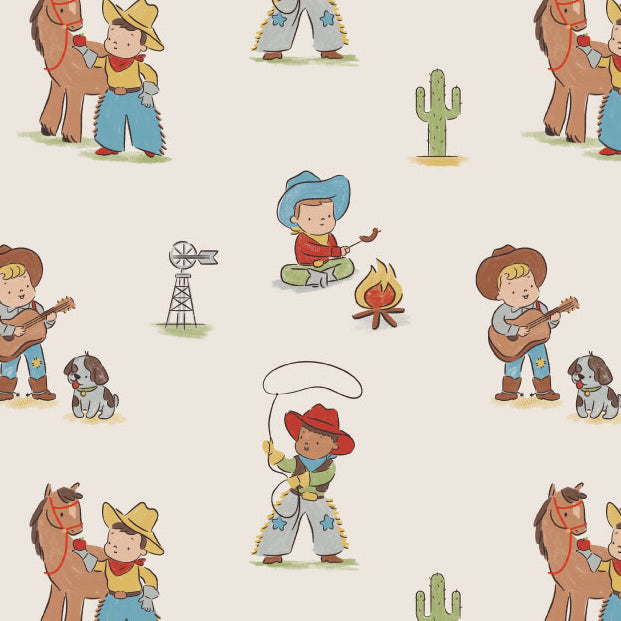 <!--SS26-->Vintage Cowboys