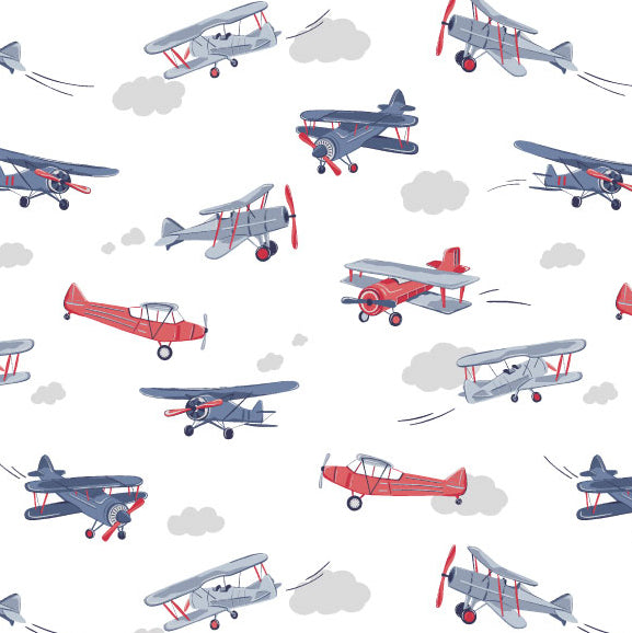 <!--SS26-->Vintage Planes