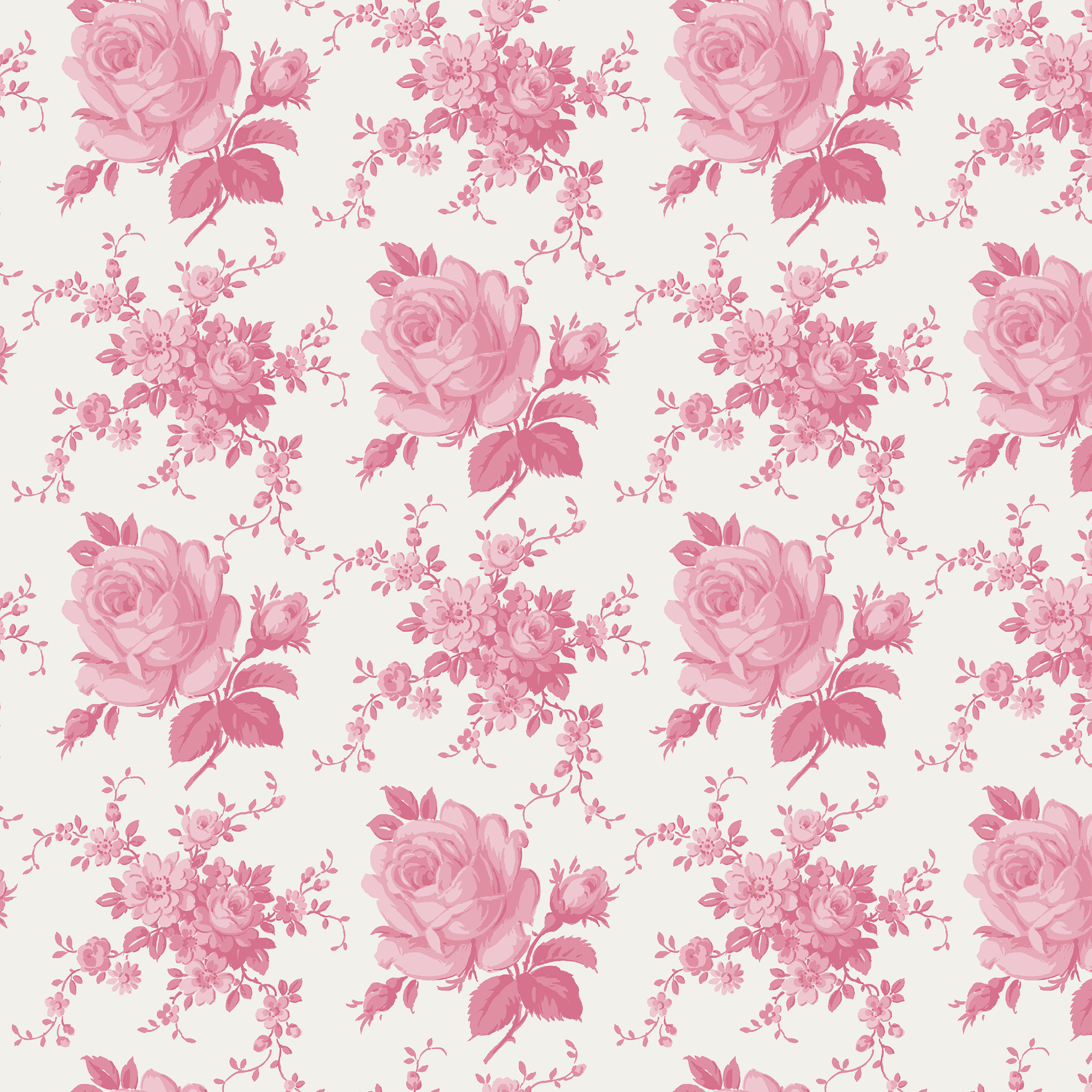 <!--FW25--> Vintage Pink Roses