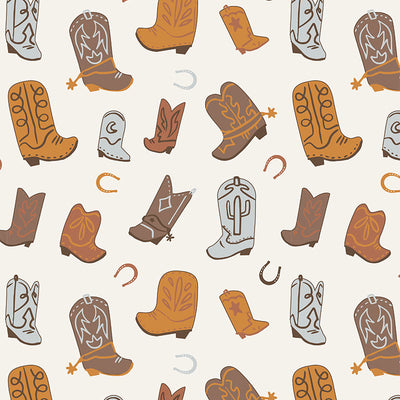Cowboys & Cowgirls - Cowboy Boots