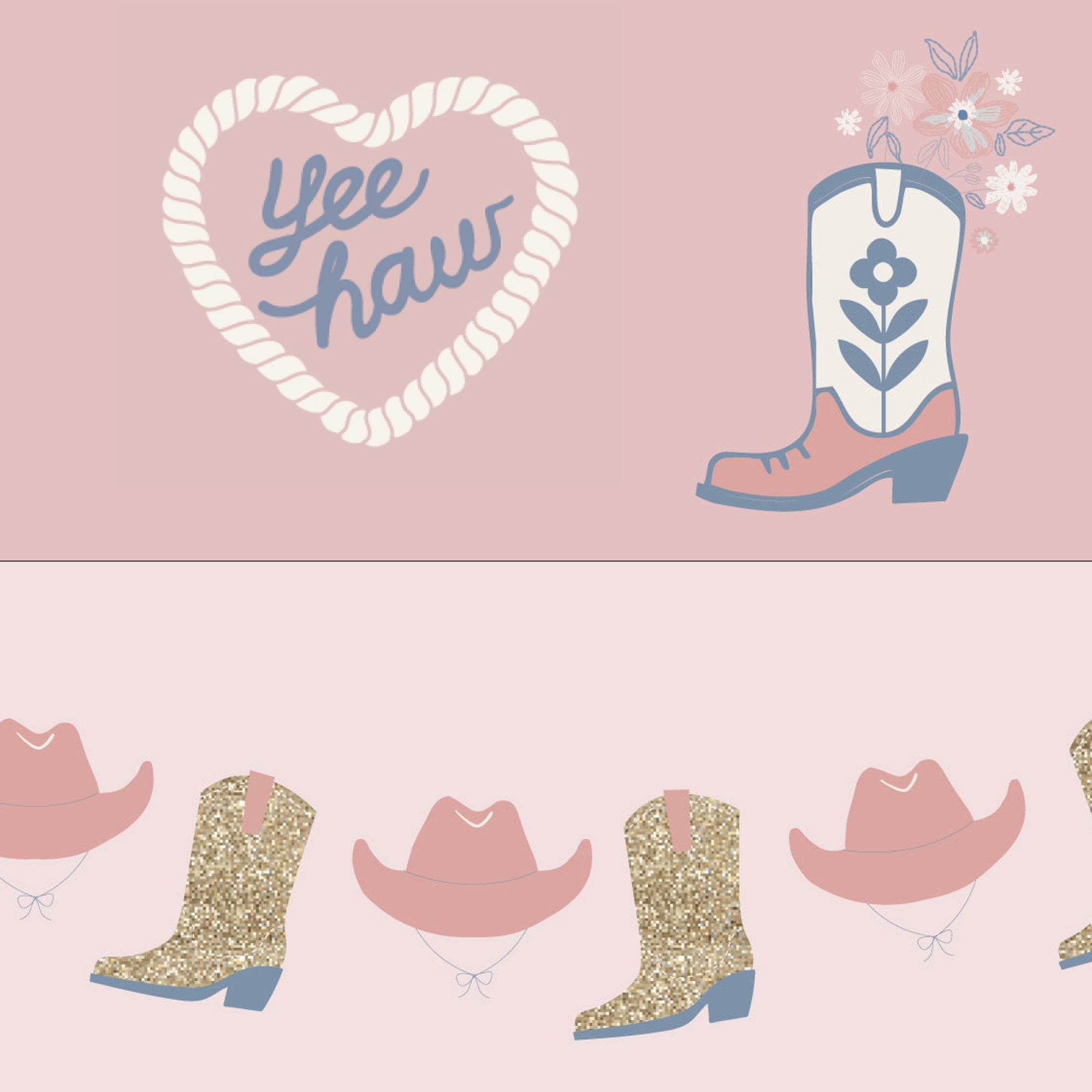 <!--SS26-->Yee Haw Cowgirl