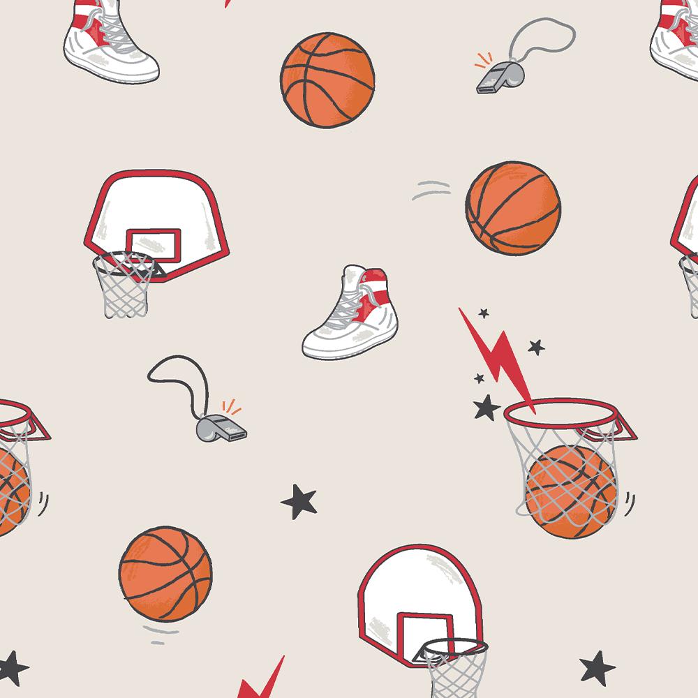 <!--FW25--> Basketball Uni