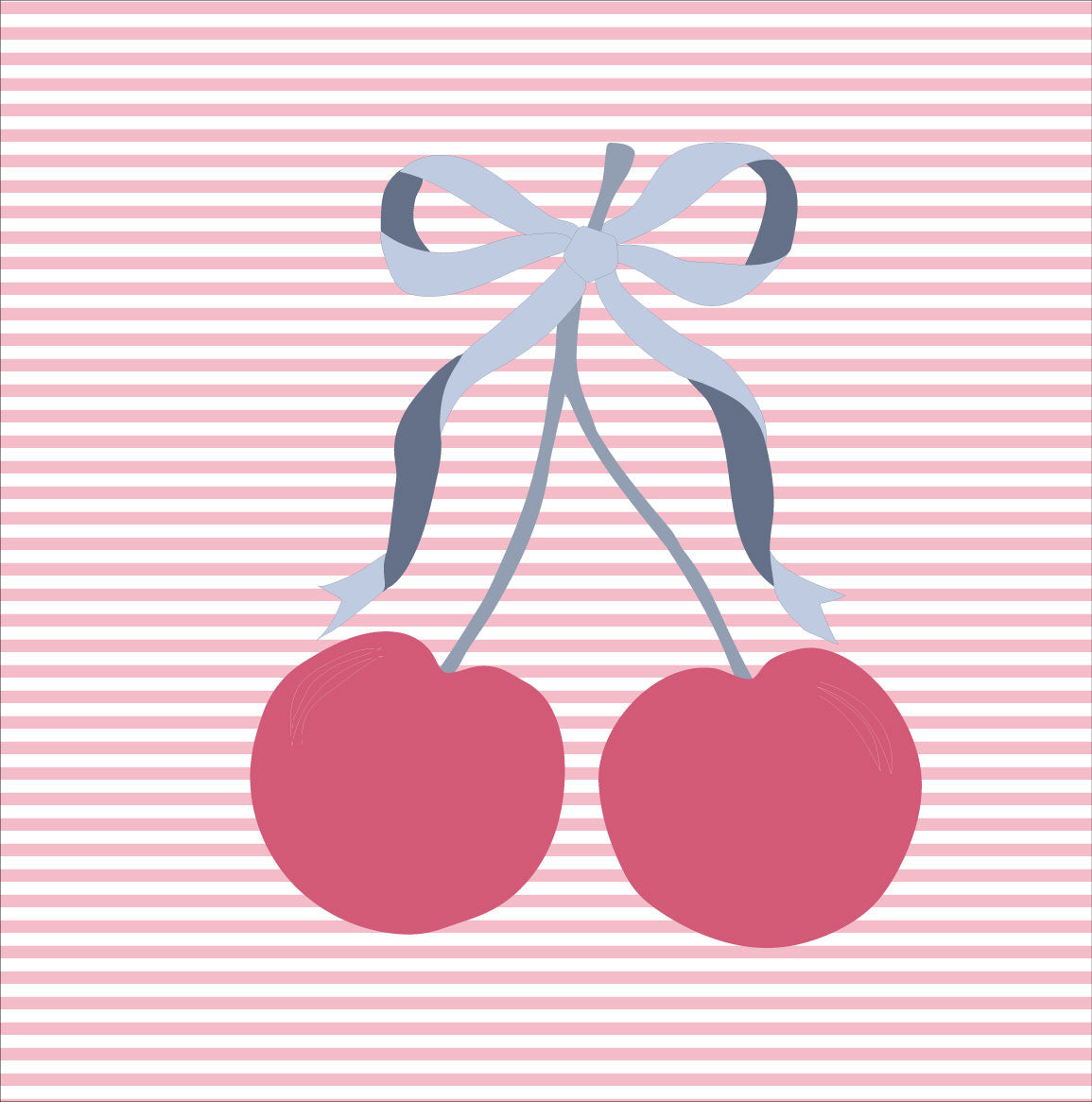 <!--SS26-->Cherry Stripe