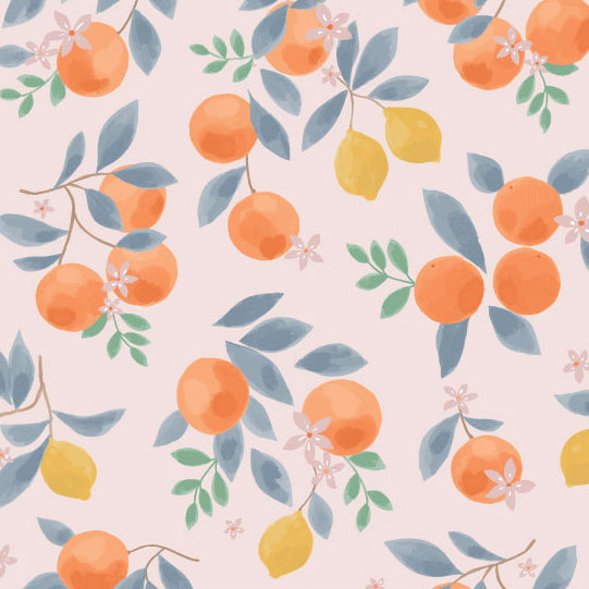 <!--SS26-->Citrus Floral