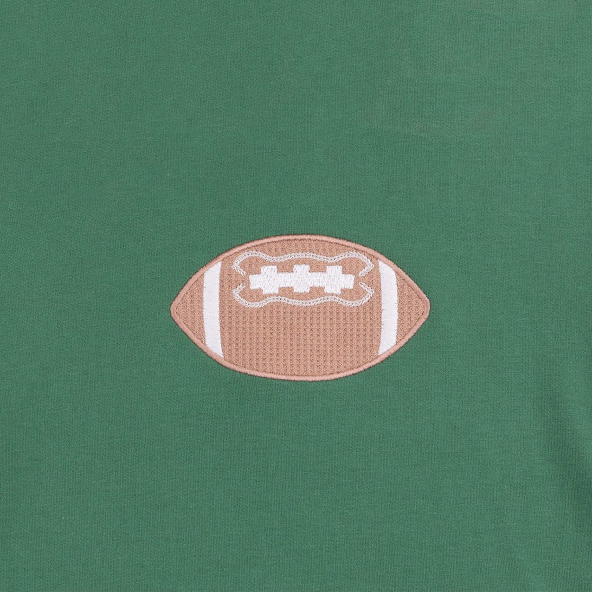 <!--FW25--> Varsity Green