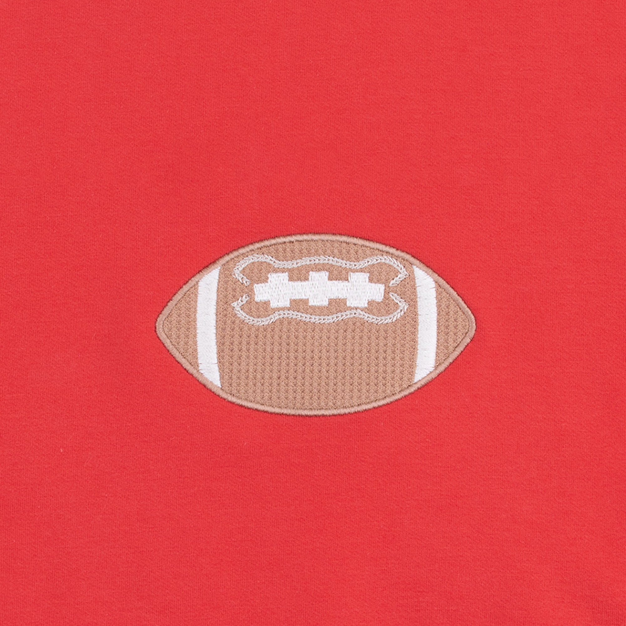 <!--FW25--> Varsity Red