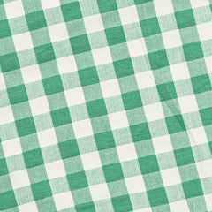 Gingham Green