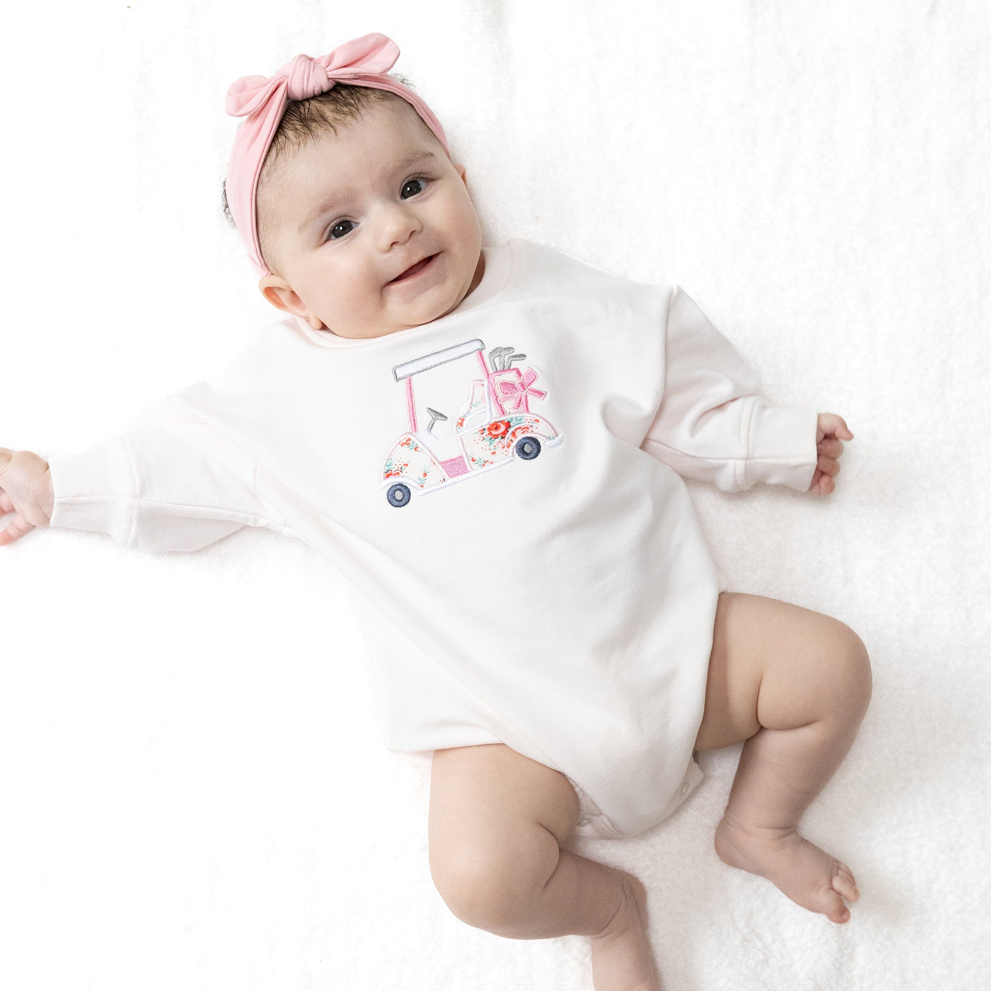 <!--FW25--> Golf French Terry and Tutu